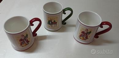 tazze villeroy & boch