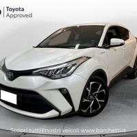 Toyota C-HR 1.8H (122CV) E-CVT Trend