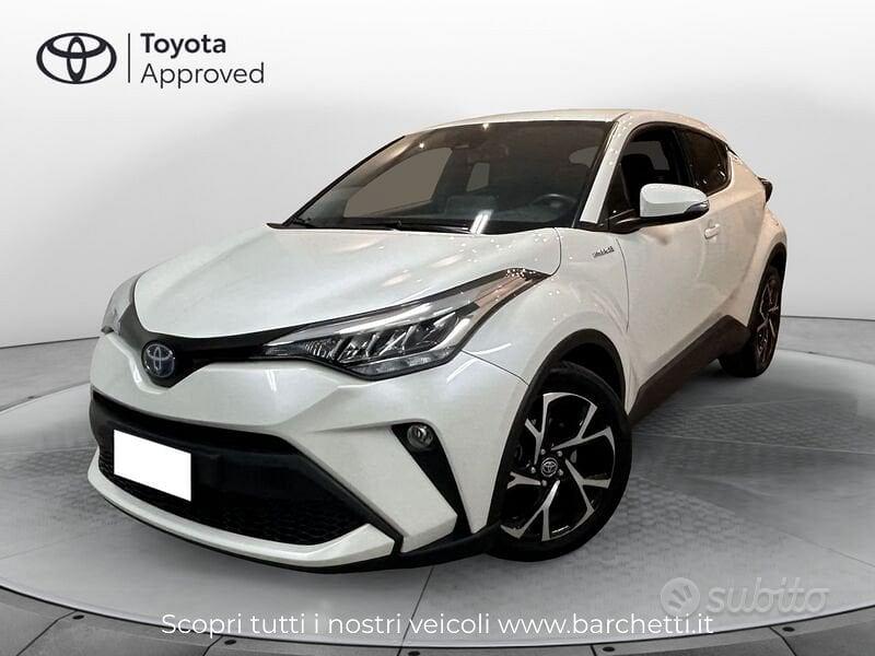 TOYOTA C-HR (2016-2023)