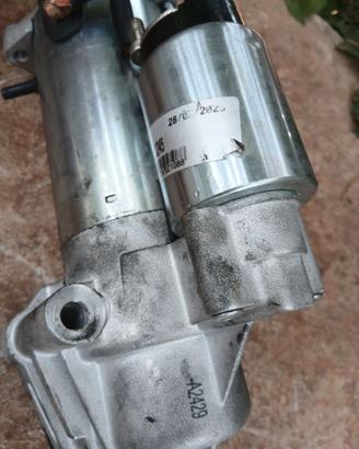 Motorino avviamento Khuner 1245 A 249