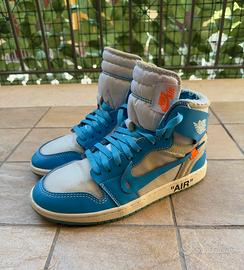 Scarpe Nike Air 1 Jordan x Off-White Retro High