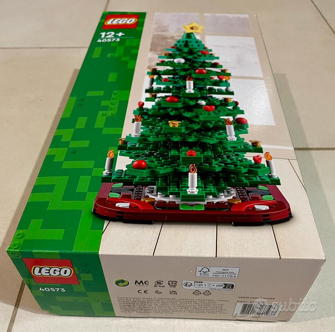 Albero Di Natale Lego 40338 Set Di Illuminazione Per L'albero Di