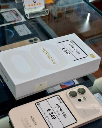 HONOR 600 5G 256 GB