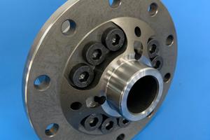 Differenziale autobloccante per piaggio porter np6