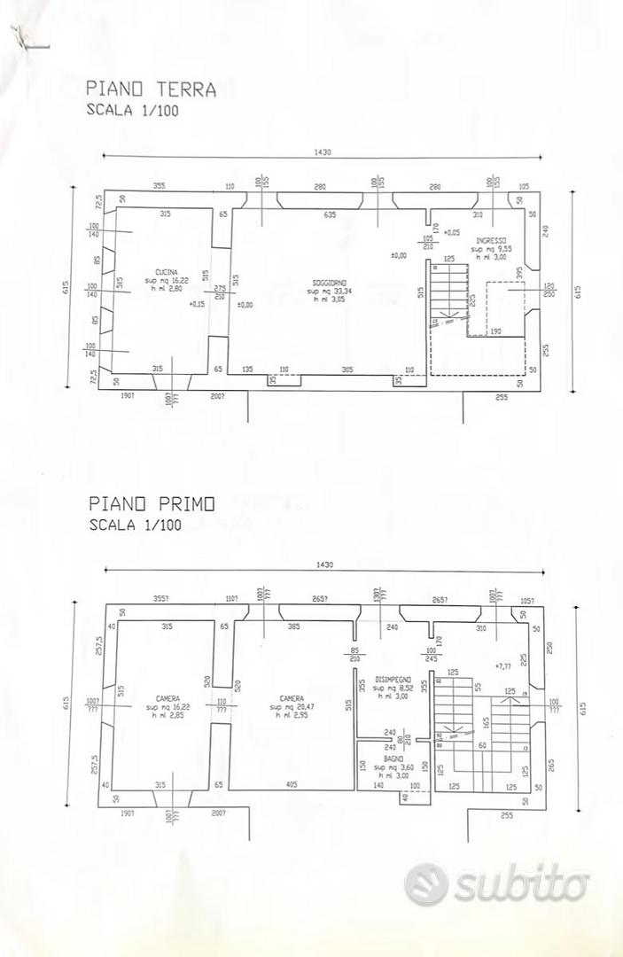 Porzione di Palazzo Storico - Vista 5