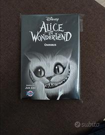 Alice in the wonderland omnibus 