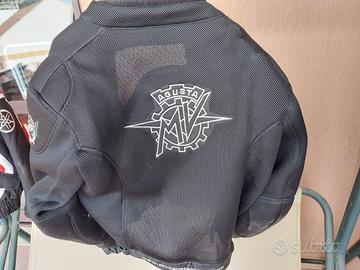 Giubbotti  moto Mv Agusta, Yamaha, Jacket.