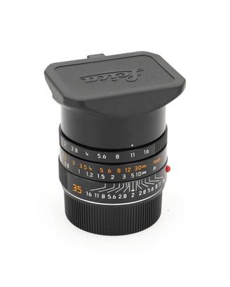 Leica Summicron-M 35mm f/2 ASPH. - Black - Cod.11