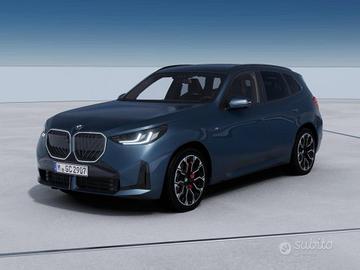 BMW X3 xDrive20d MSport Pro