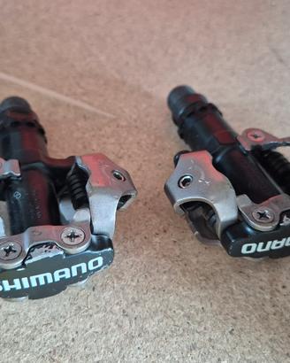 Pedali Automatici Shimano