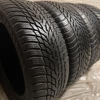 185 55 15 Nokian invernali 80%