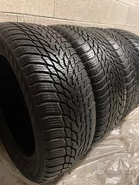 185 55 15 Nokian invernali 80%