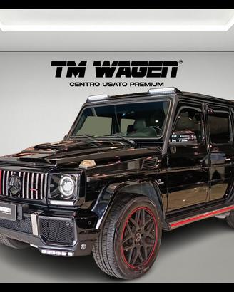 MERCEDES-BENZ Classe G(G461/G463) - G 63 AMG S.W.