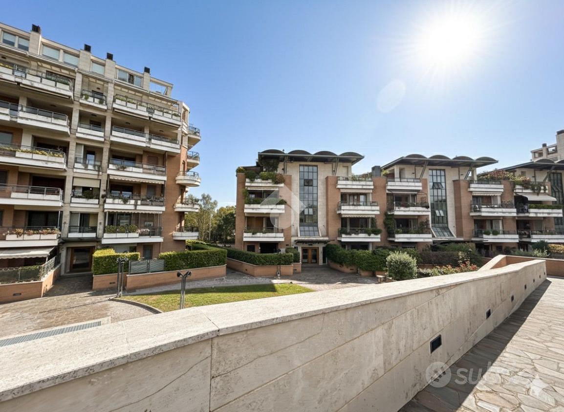 Appartamento – Roma, Fonte Ostiense, Municipio Roma IX - Vista 3