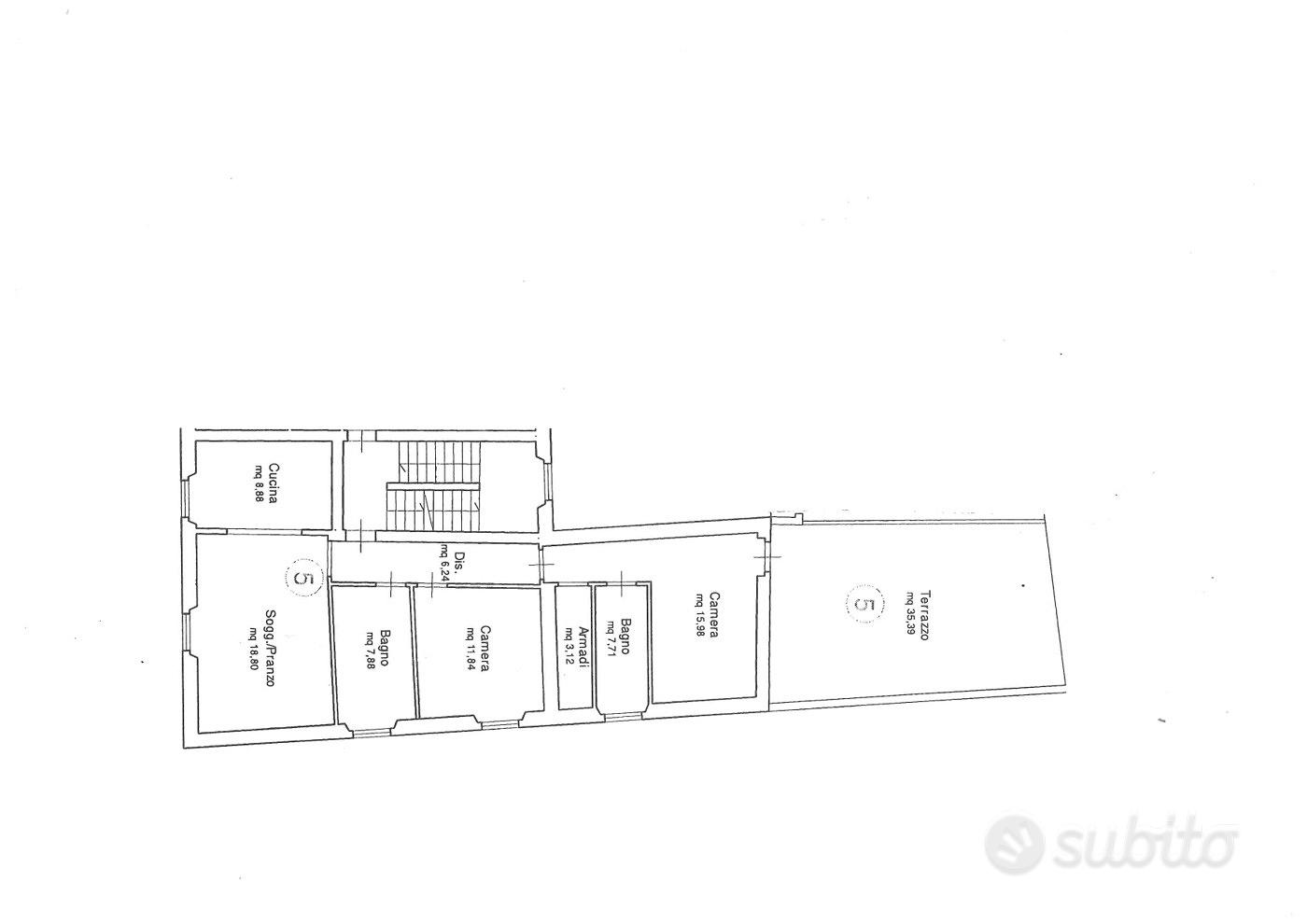 Apartment in Capraia e Limite, Limite sull'Arno - Vista 2