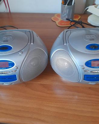 Radio lettore cd