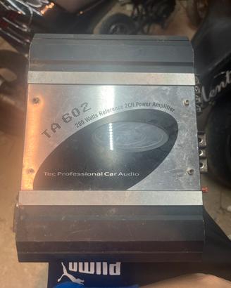 amplificatore