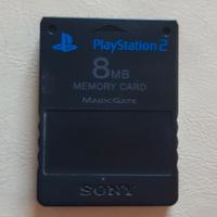 Playstation 2 Memory card