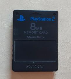 Playstation 2 Memory card