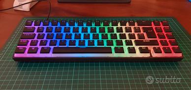 Tasteria Da Gaming RGB Pudding Keycaps