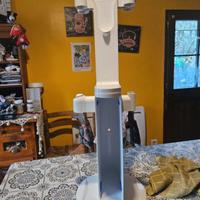 Stazione di ricarica Dyson Cyclone v10