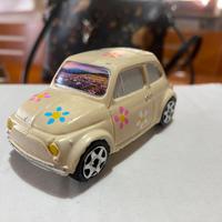 Modellino Fiat 500
