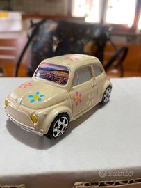 Modellino Fiat 500