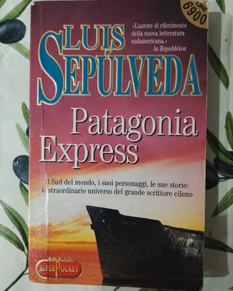 Patagonia Express di Luis Sepulveda