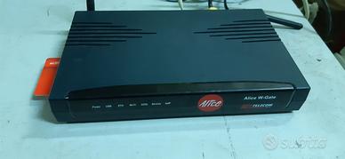 Modem alice Telecom