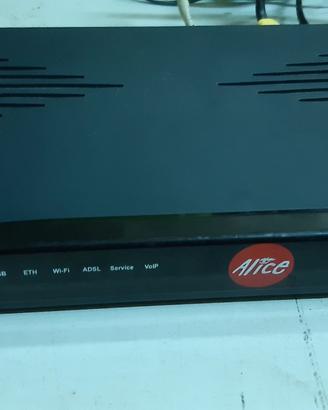 Modem alice Telecom