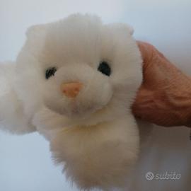 Peluche gatto