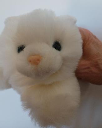 Peluche gatto
