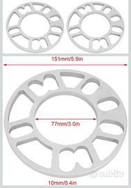 Distanziali universali