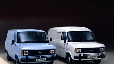 ford transit mk2 guarnizione parabrezza