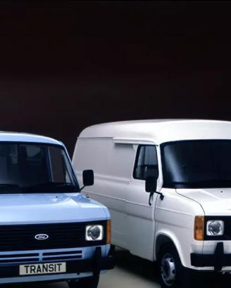 ford transit mk2 guarnizione parabrezza
