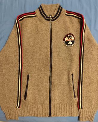 Felpa con cerniera Napapijri 