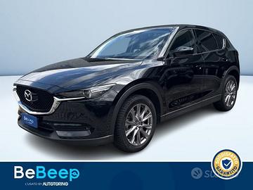 Mazda CX-5 2.2 EXCEED AWD 150CV AUTO MY19