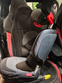Seggiolino auto PegPerego
