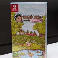 Turnip Boy Commits Tax Evasion (Nintendo Switch)