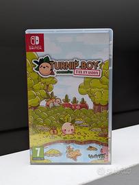 Turnip Boy Commits Tax Evasion (Nintendo Switch)