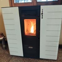stufa a pellet