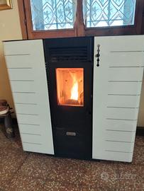 stufa a pellet