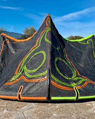 Vela Kite Kitesurf 7,5m Wainman Hawaii