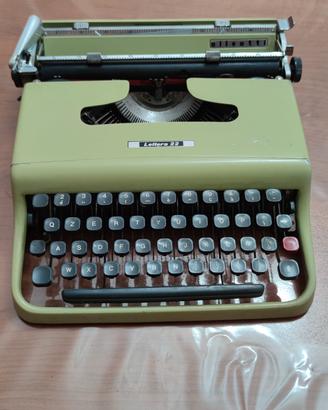 Macchina per scrivere 