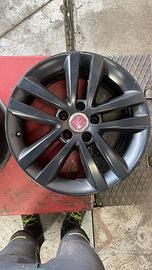 Cerchi in lega 17" FIAT originali