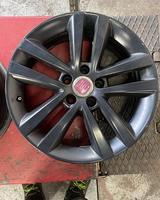 Cerchi in lega 17" FIAT originali