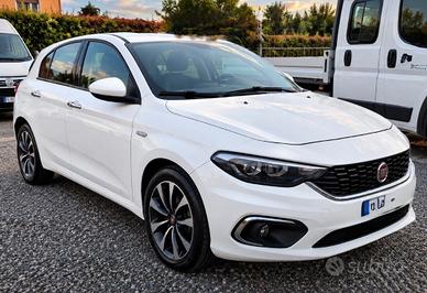 Fiat Tipo 1.6 Mjt S&S 5 porte Lounge