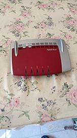 Modem Fritzbox 3490 Fibra