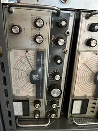 Ricevitore tramettitore Geloso radio 4 pezzi