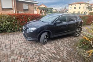 Qashqai Nissan